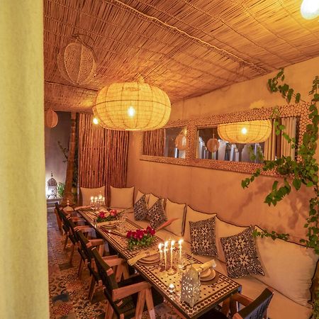 Riad Ines Home Μαρακές Εξωτερικό φωτογραφία