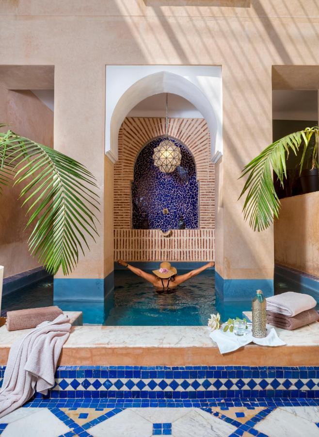 Riad Ines Home Μαρακές Εξωτερικό φωτογραφία