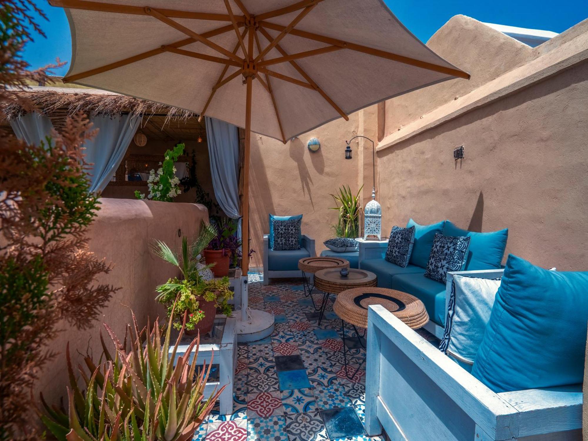 Riad Ines Home Μαρακές Εξωτερικό φωτογραφία