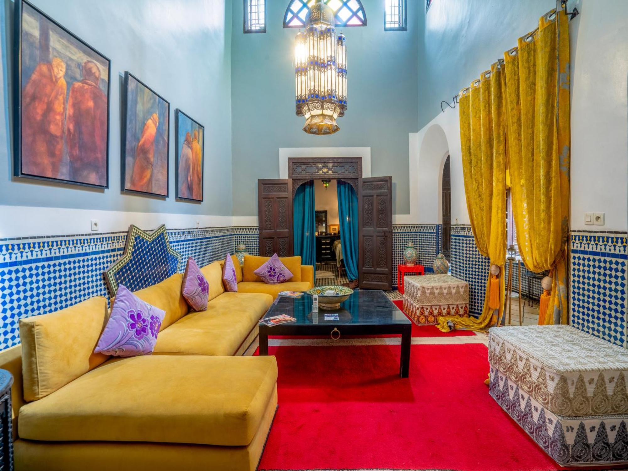 Riad Ines Home Μαρακές Εξωτερικό φωτογραφία