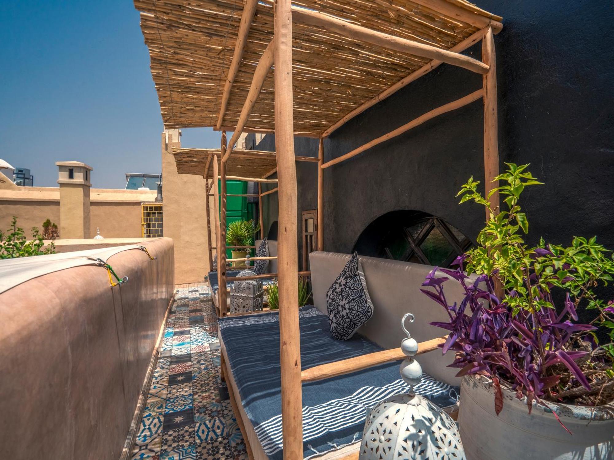 Riad Ines Home Μαρακές Εξωτερικό φωτογραφία