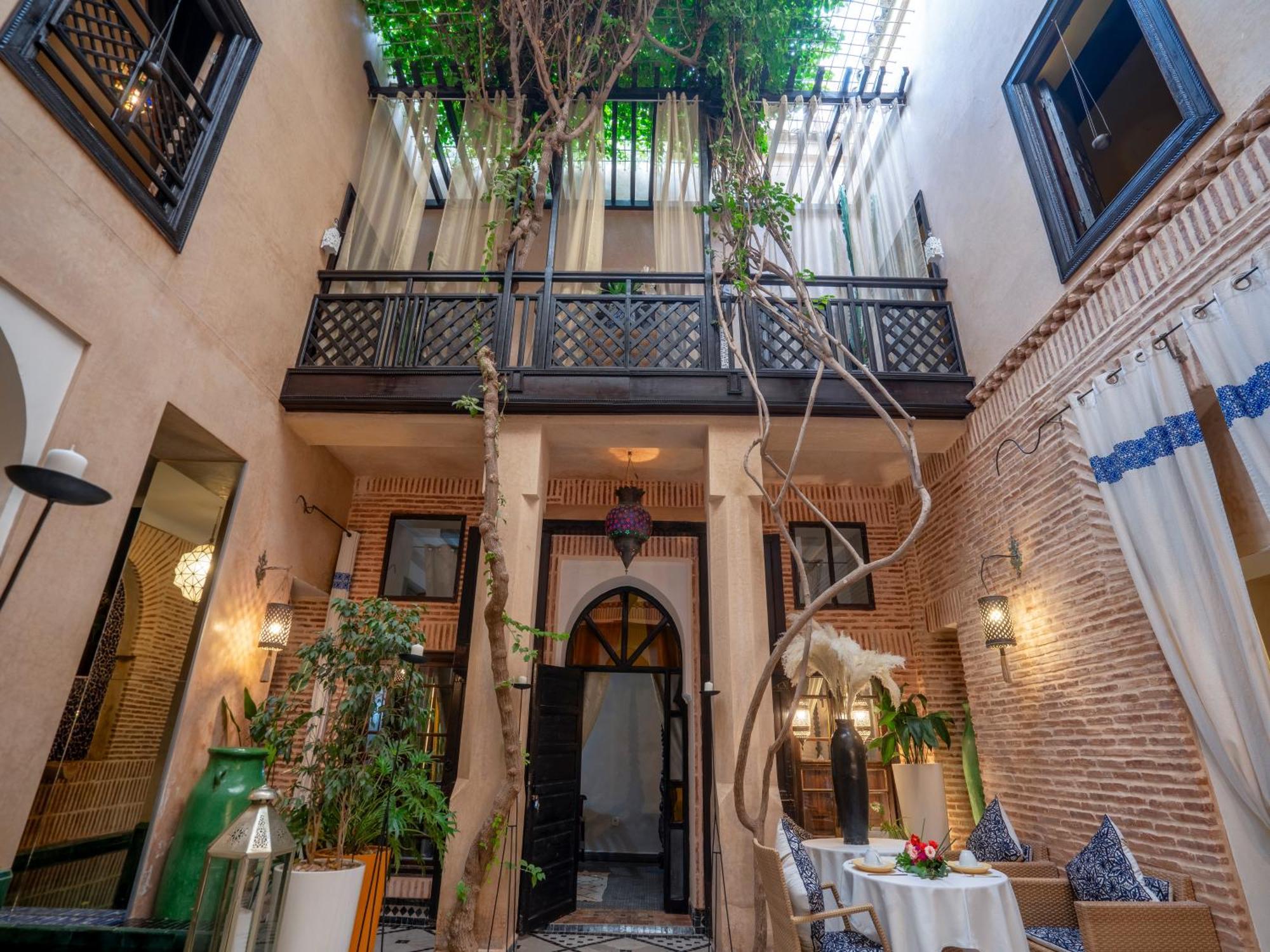 Riad Ines Home Μαρακές Εξωτερικό φωτογραφία