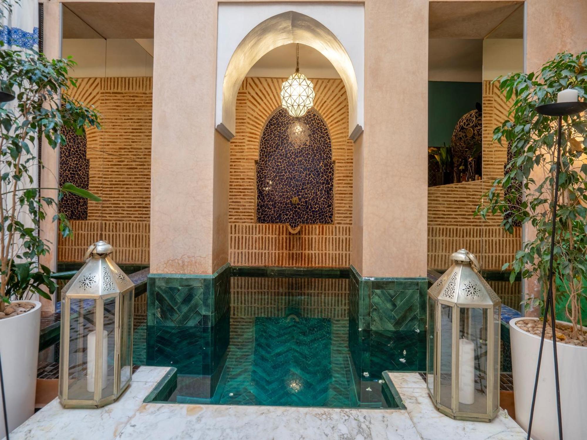 Riad Ines Home Μαρακές Εξωτερικό φωτογραφία