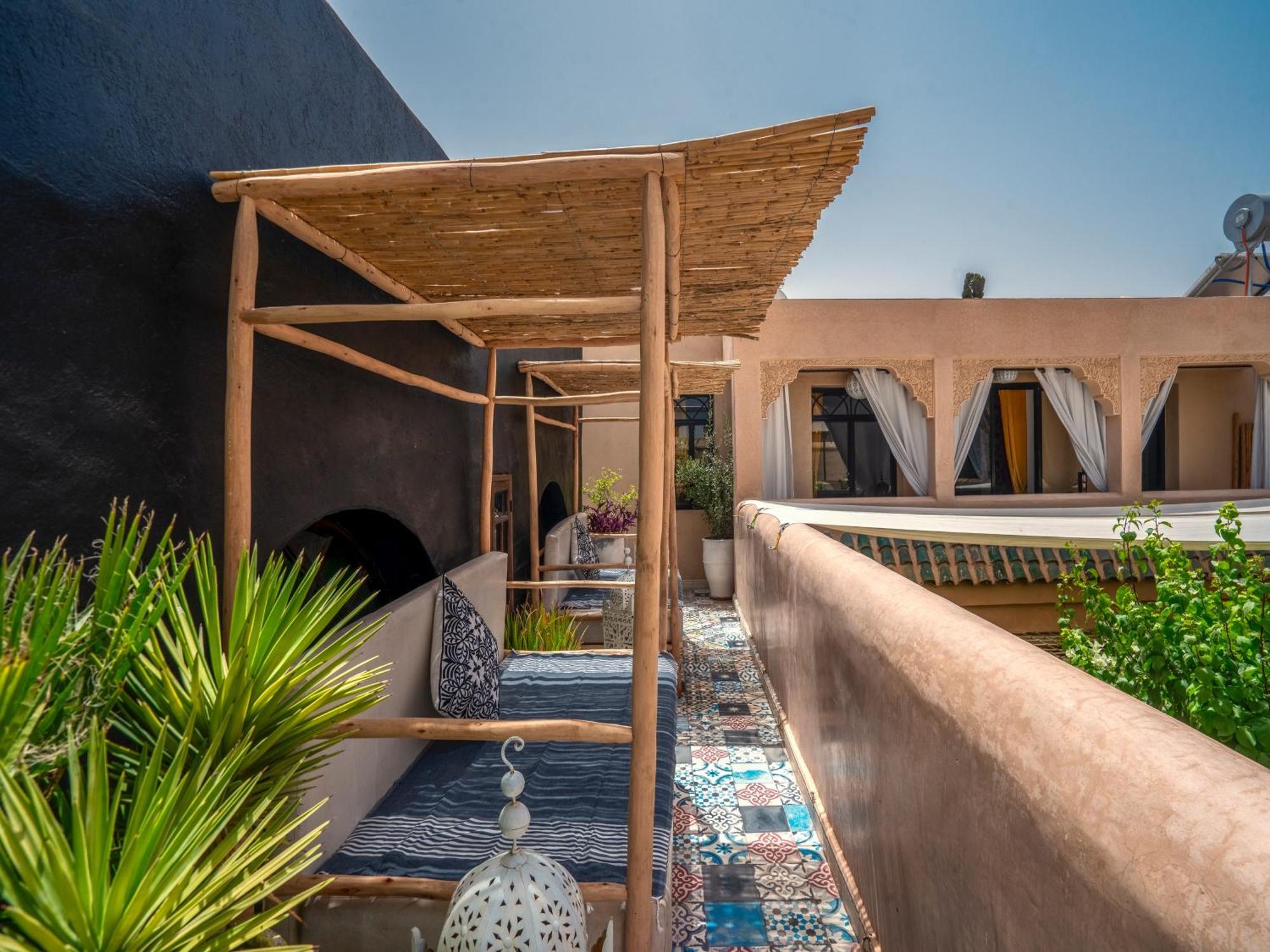 Riad Ines Home Μαρακές Εξωτερικό φωτογραφία