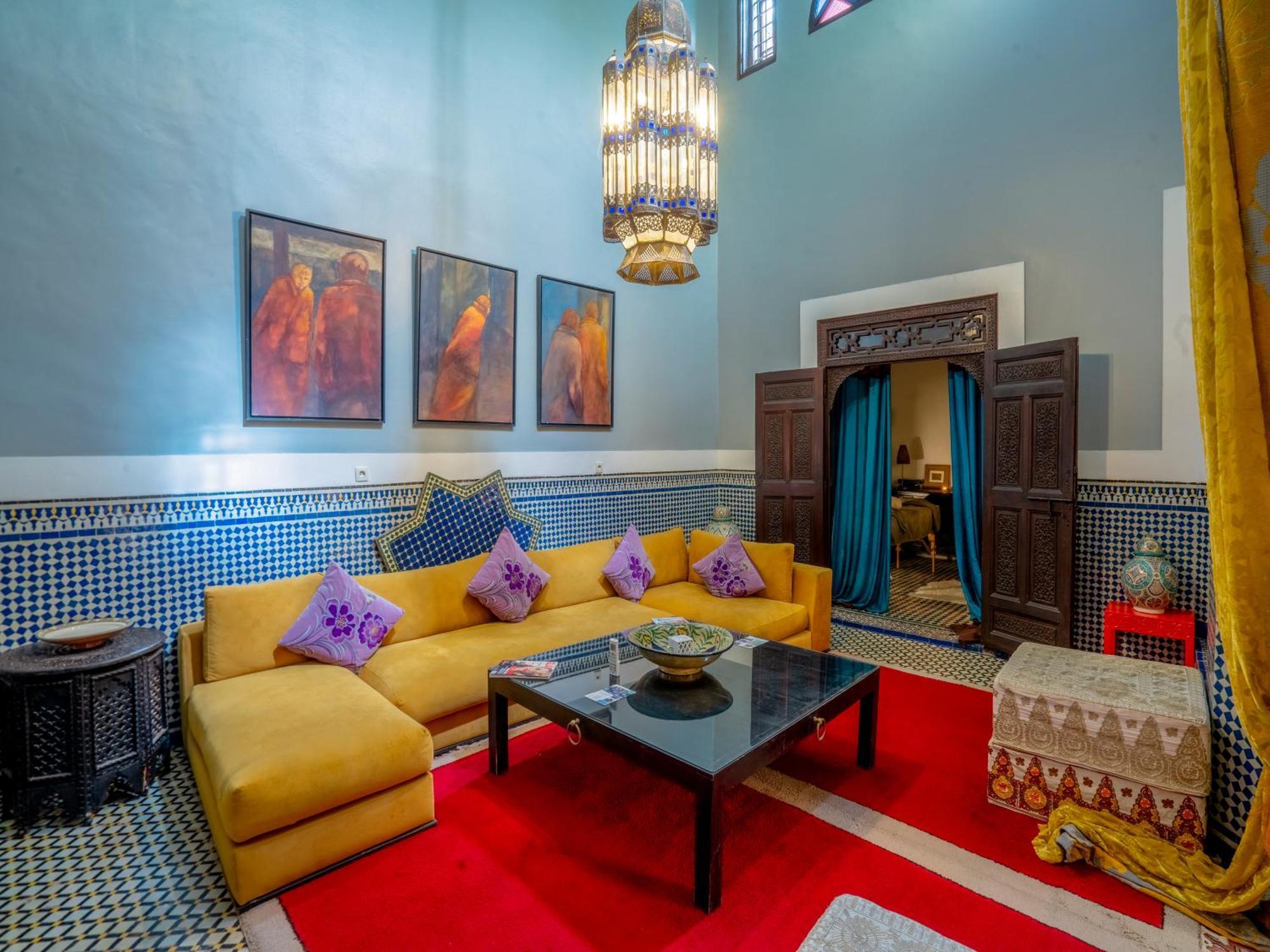 Riad Ines Home Μαρακές Εξωτερικό φωτογραφία