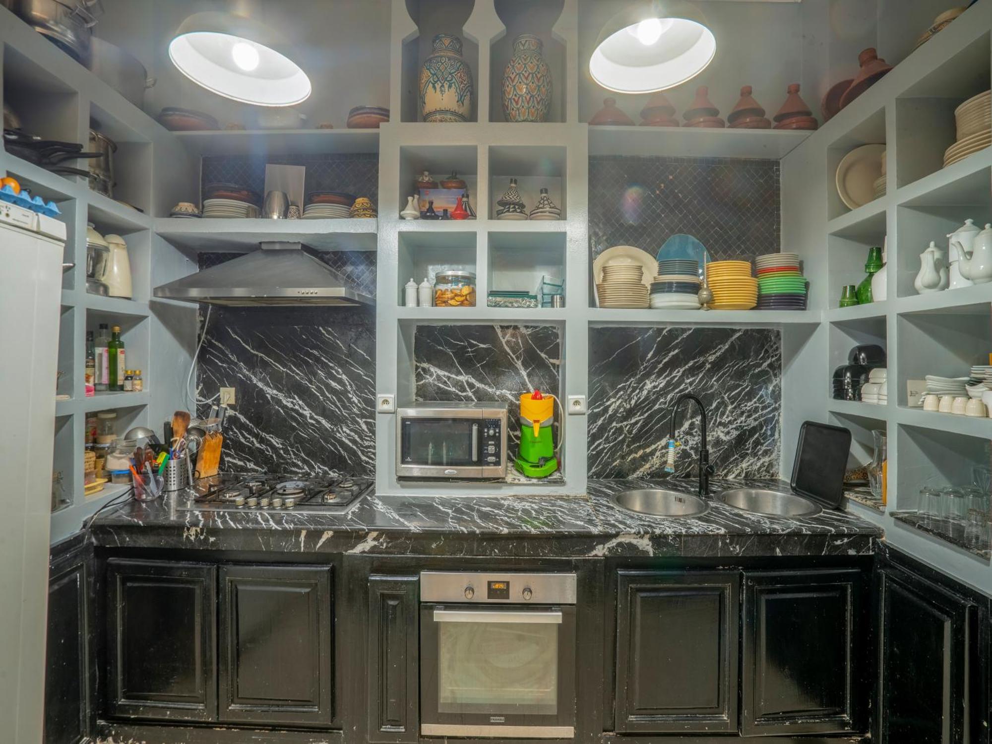 Riad Ines Home Μαρακές Εξωτερικό φωτογραφία