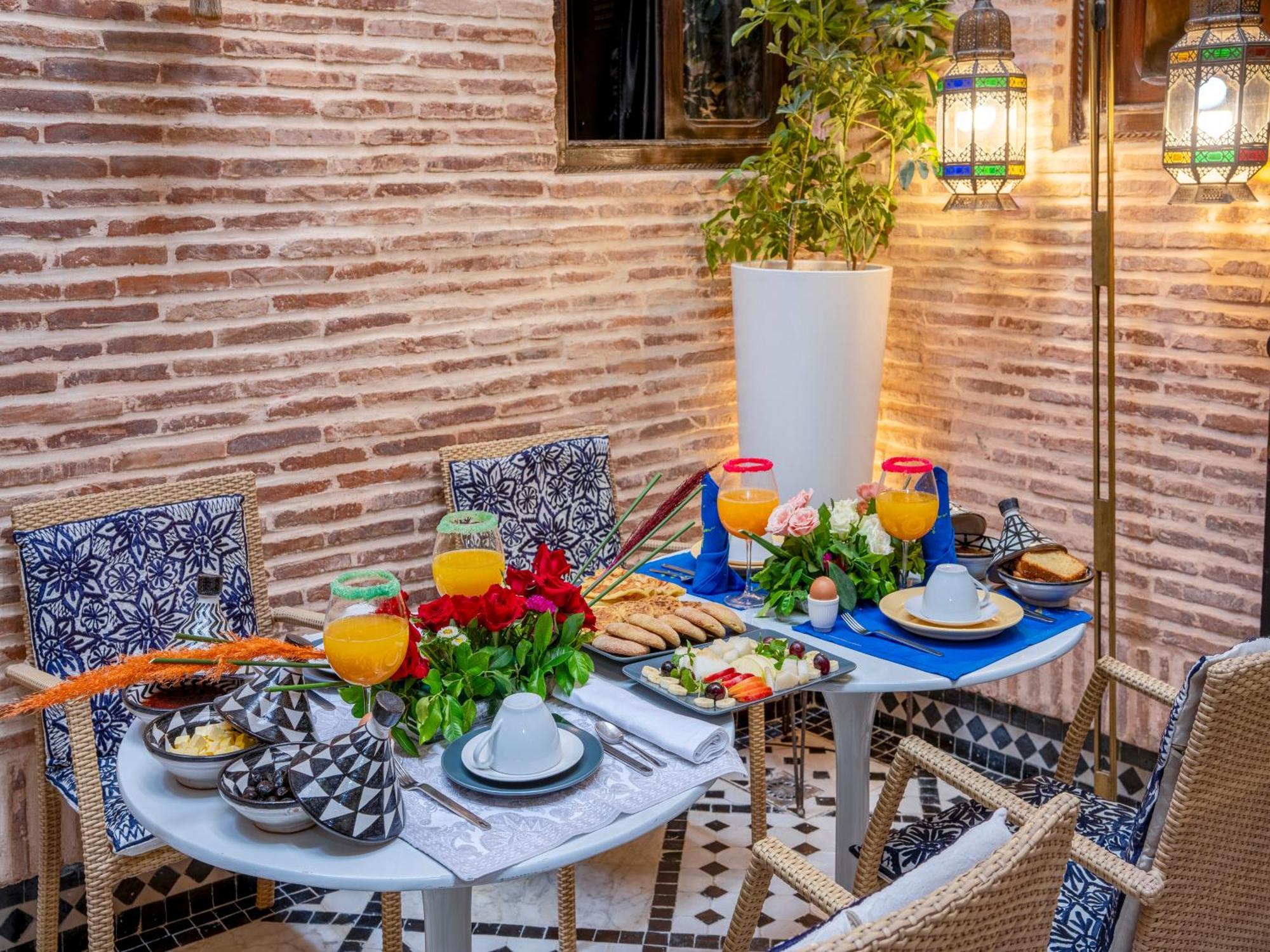 Riad Ines Home Μαρακές Εξωτερικό φωτογραφία