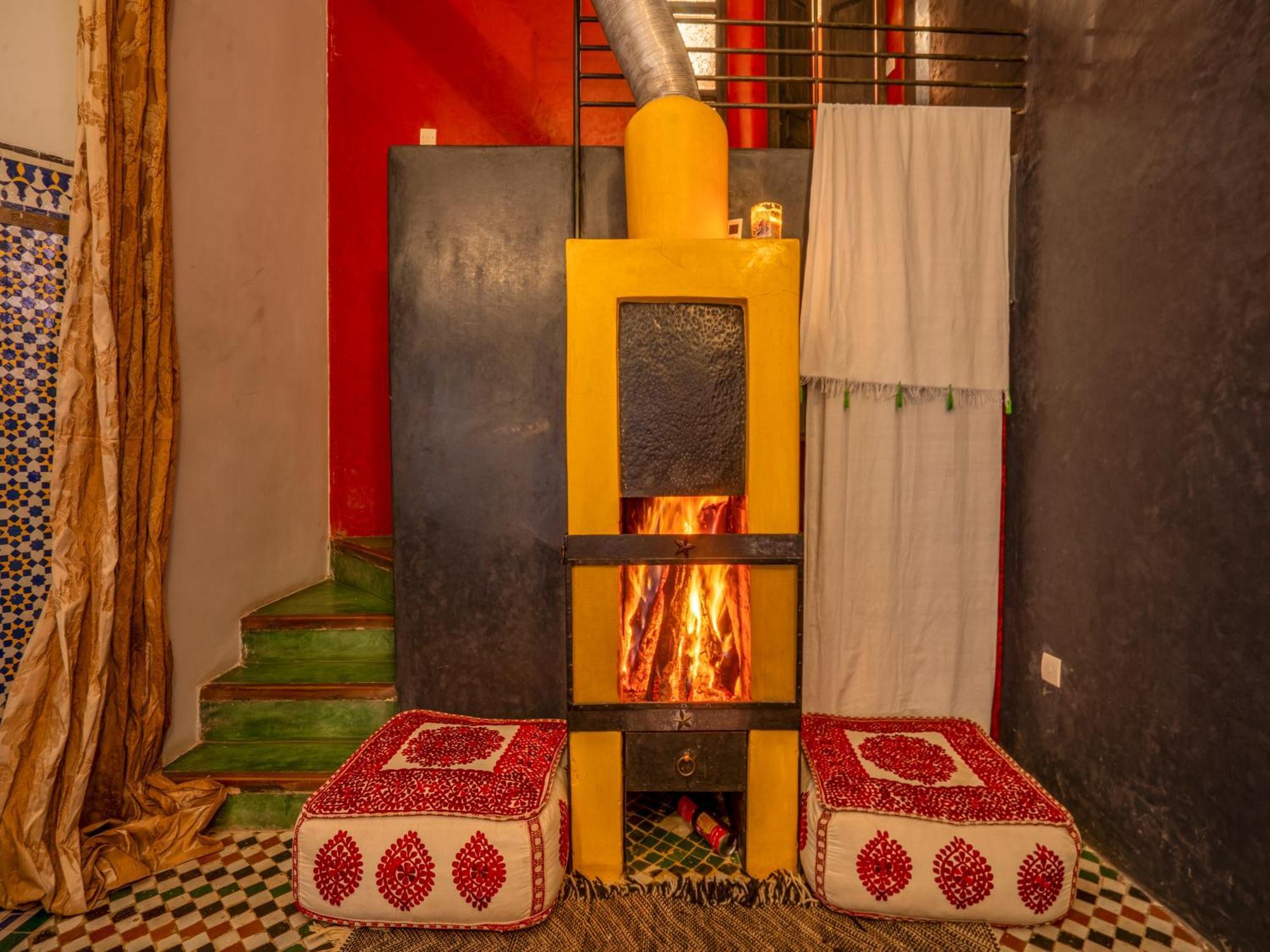 Riad Ines Home Μαρακές Εξωτερικό φωτογραφία
