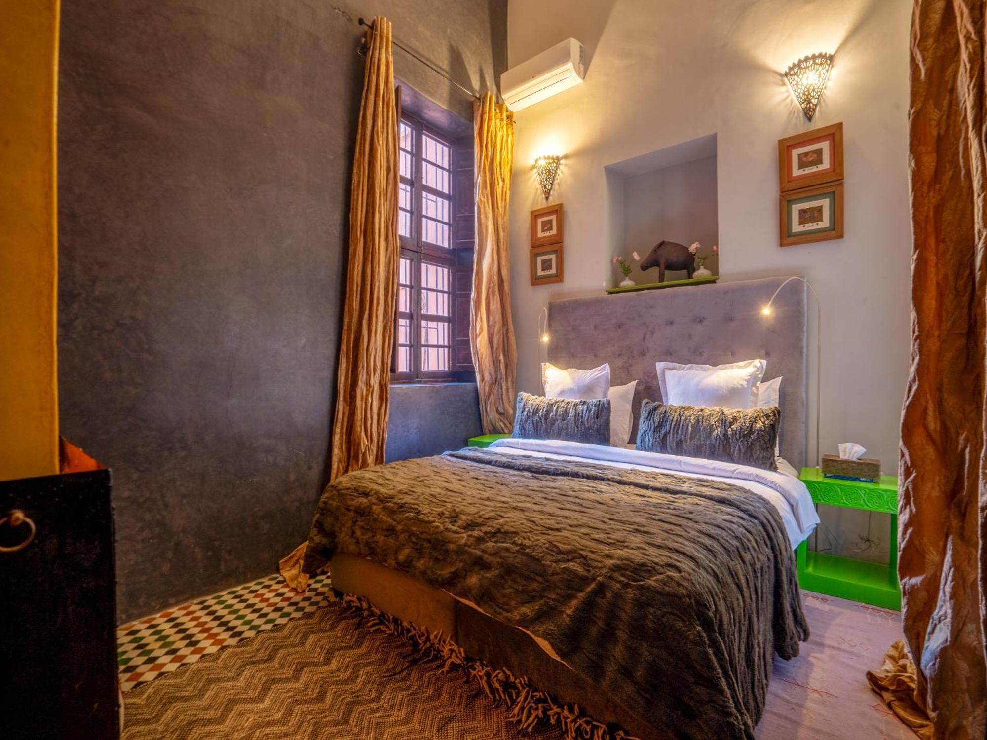 Riad Ines Home Μαρακές Εξωτερικό φωτογραφία