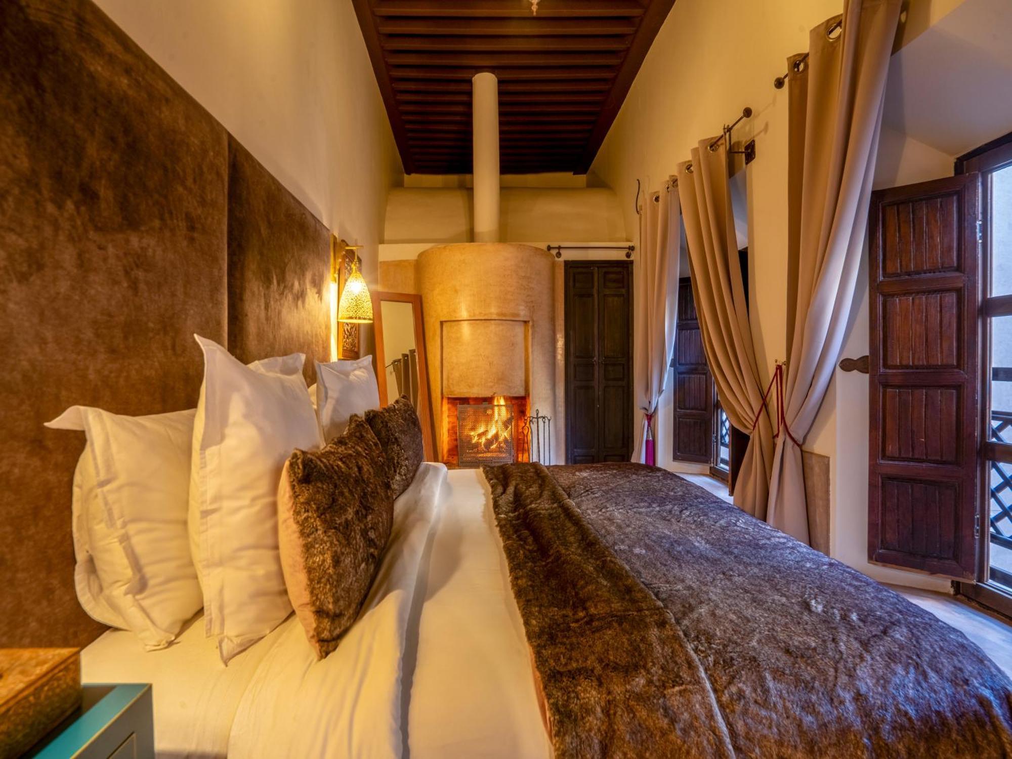 Riad Ines Home Μαρακές Εξωτερικό φωτογραφία