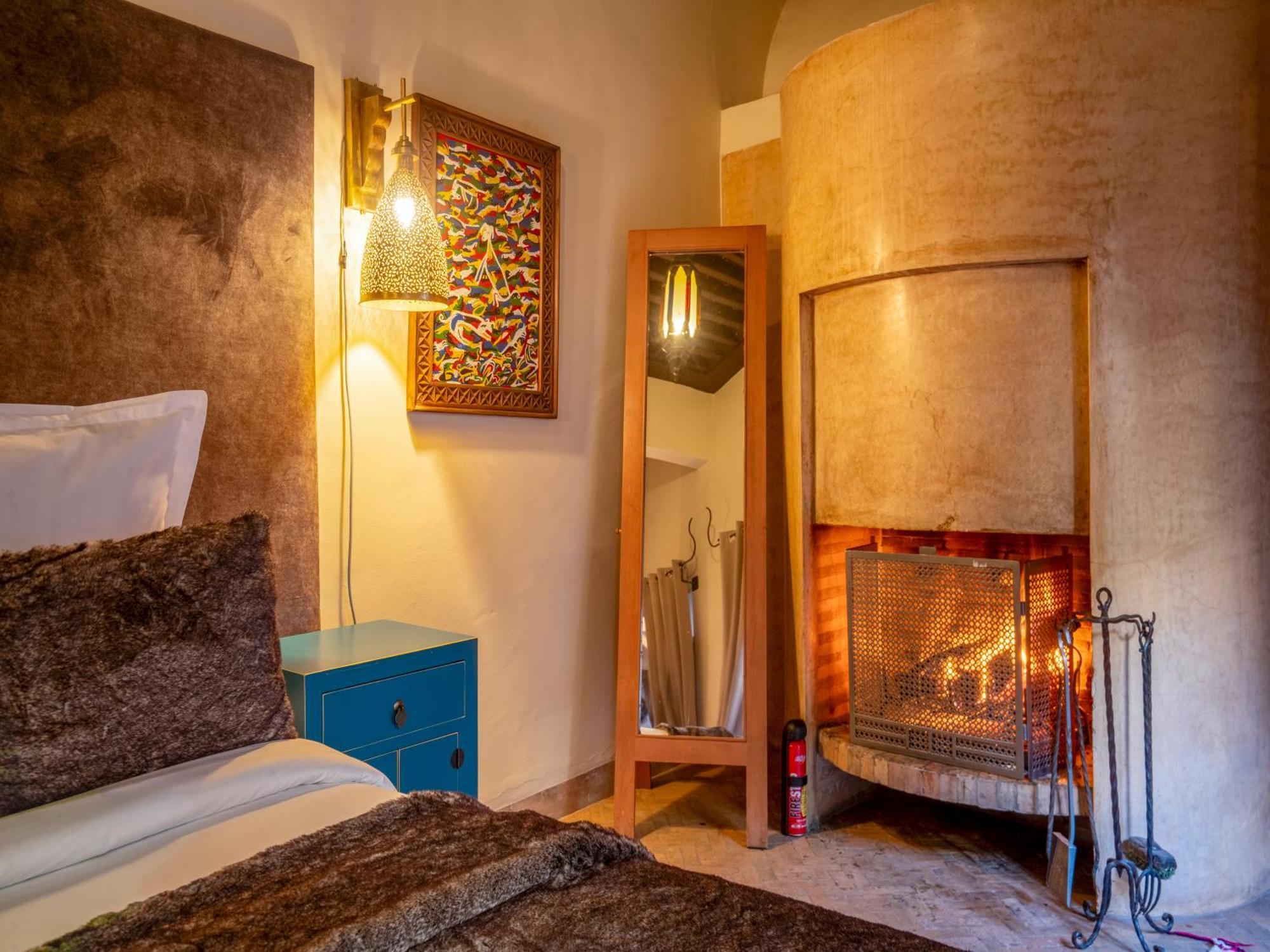 Riad Ines Home Μαρακές Εξωτερικό φωτογραφία