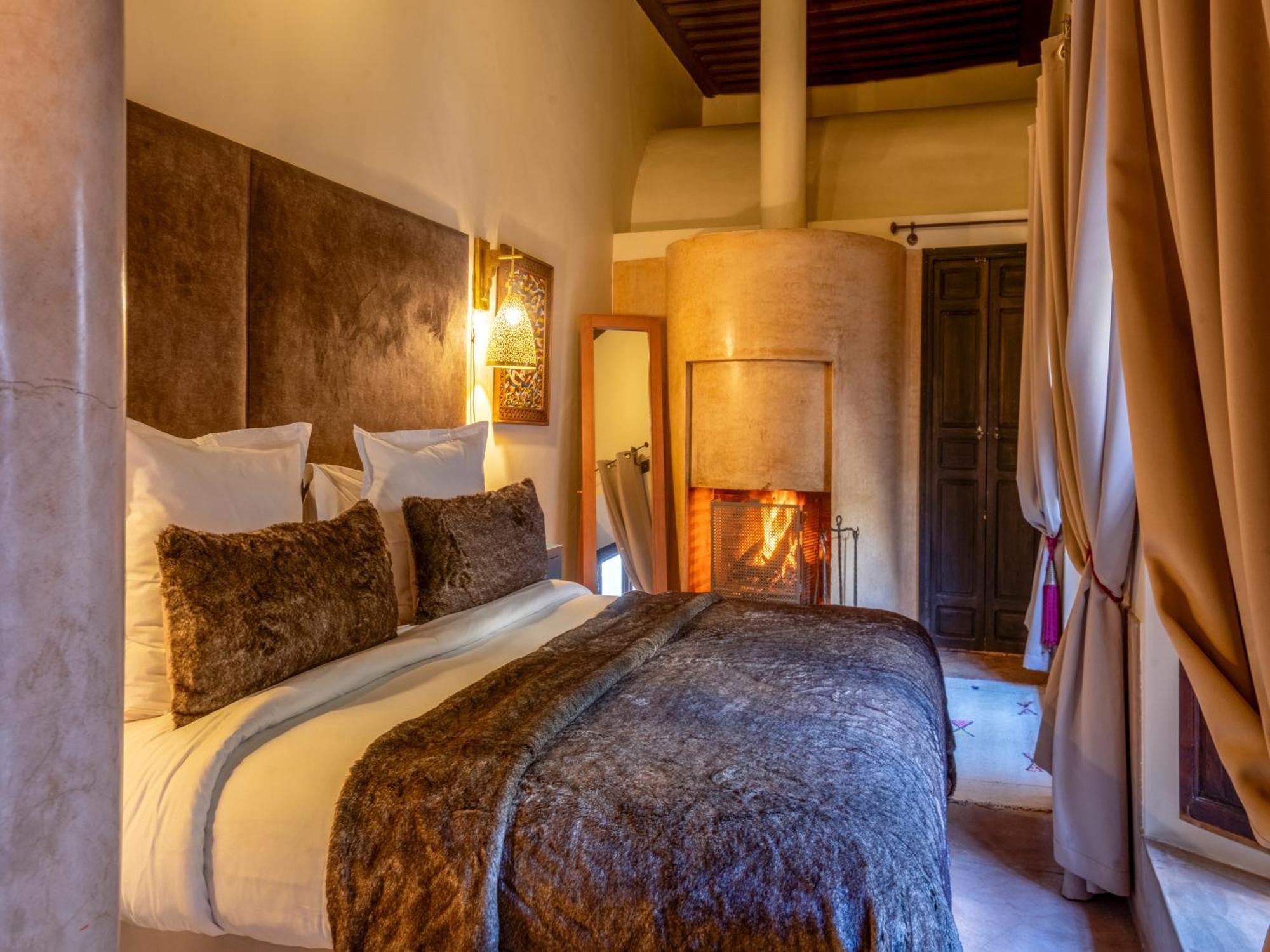 Riad Ines Home Μαρακές Εξωτερικό φωτογραφία