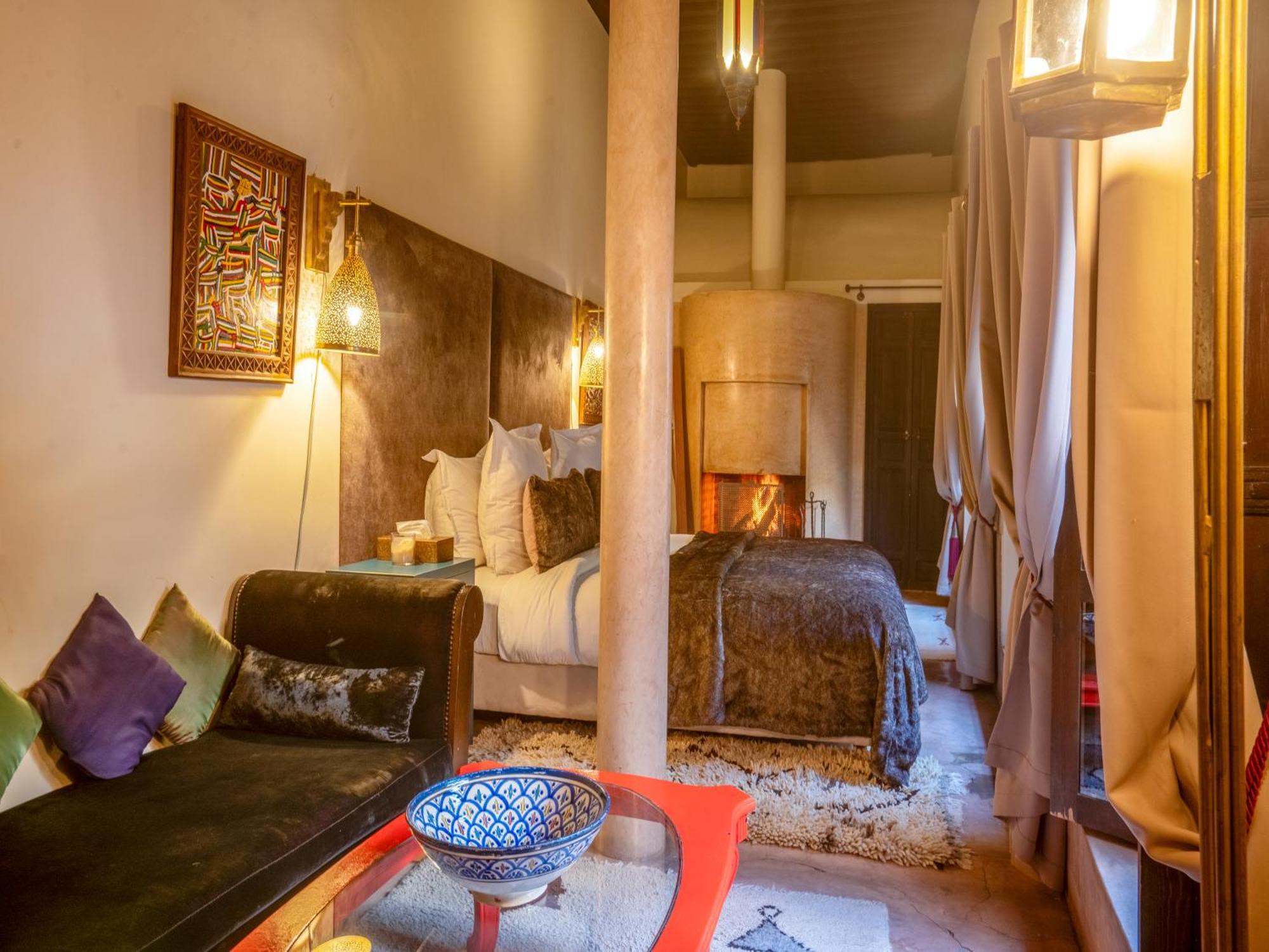 Riad Ines Home Μαρακές Εξωτερικό φωτογραφία