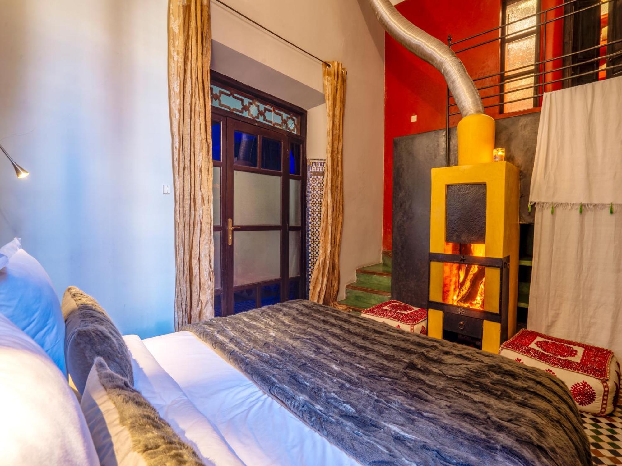 Riad Ines Home Μαρακές Εξωτερικό φωτογραφία