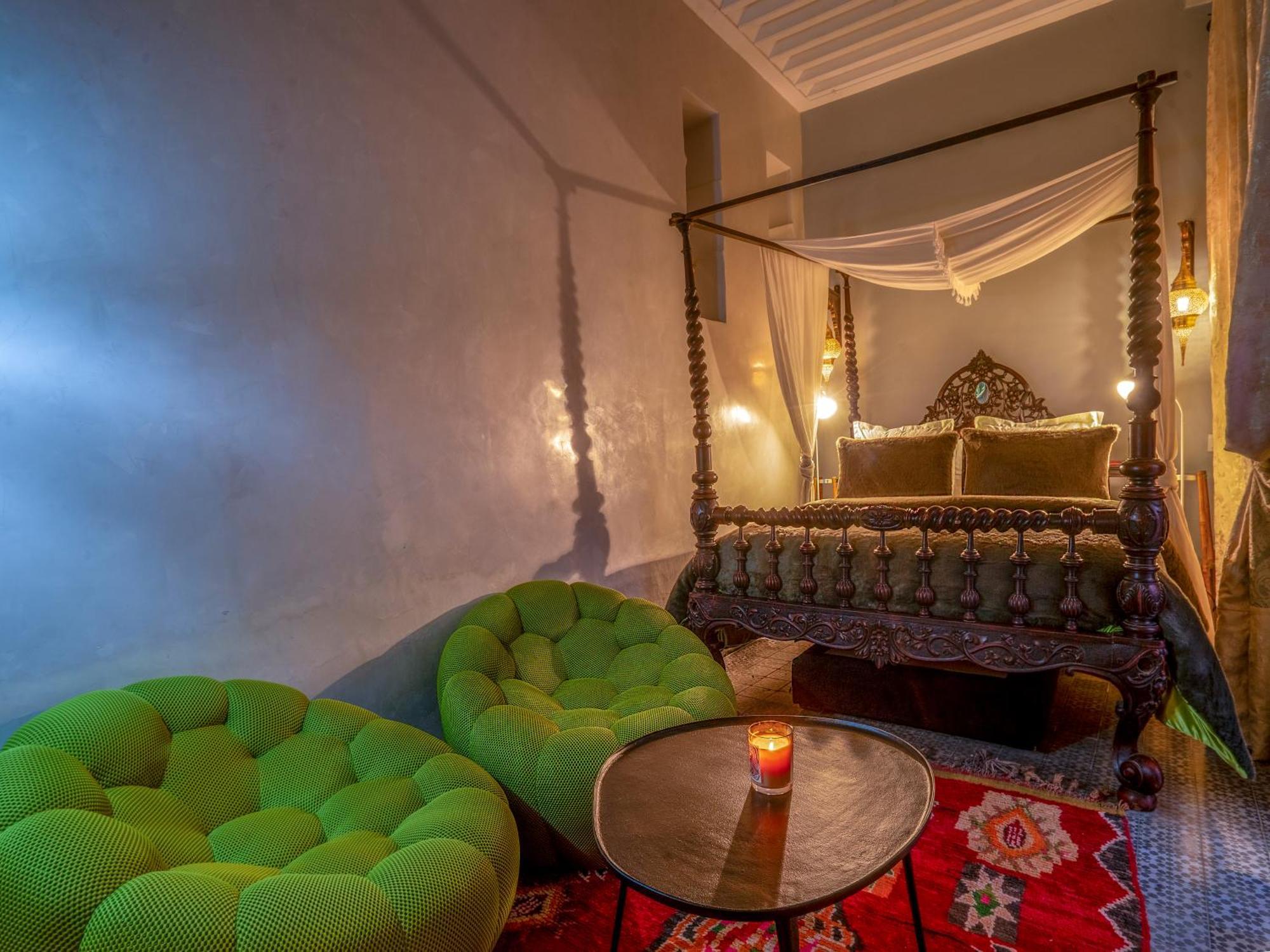Riad Ines Home Μαρακές Εξωτερικό φωτογραφία