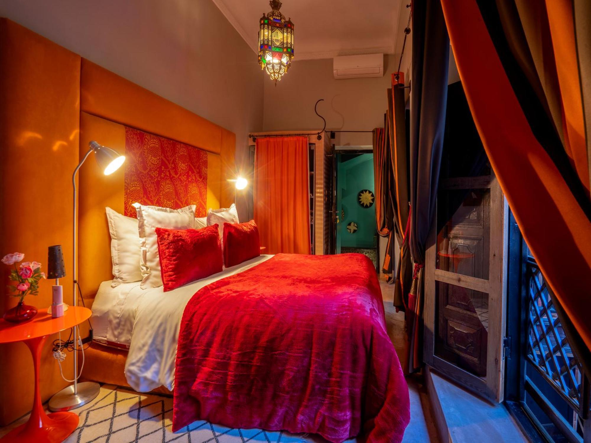 Riad Ines Home Μαρακές Εξωτερικό φωτογραφία